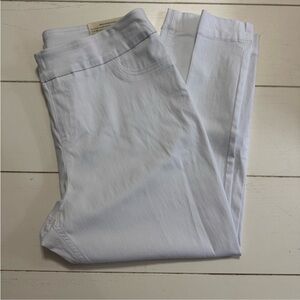 Soft Surroundings Super Stretch Capri Pants